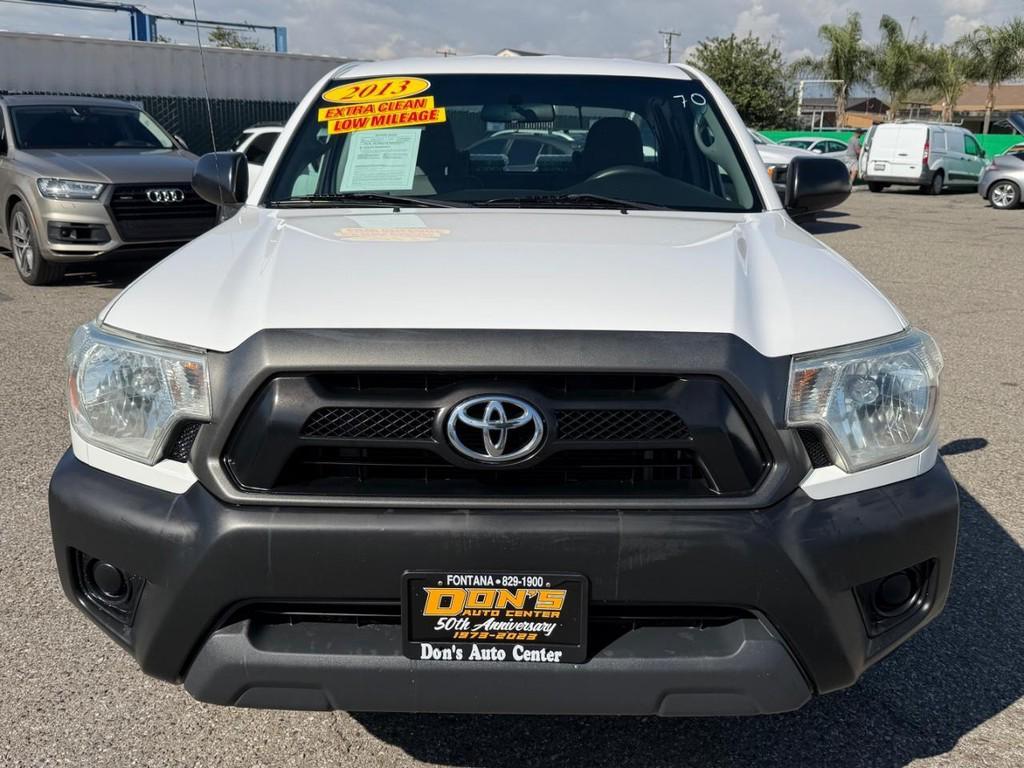 used 2013 Toyota Tacoma car, priced at $18,733