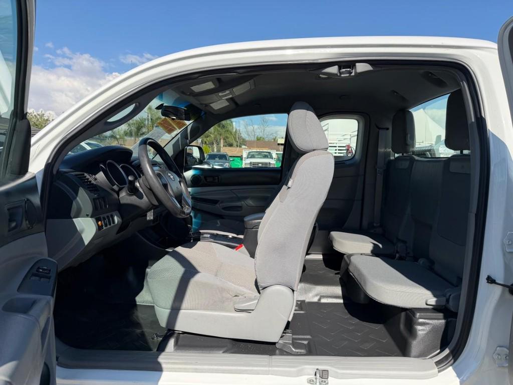 used 2013 Toyota Tacoma car, priced at $18,733