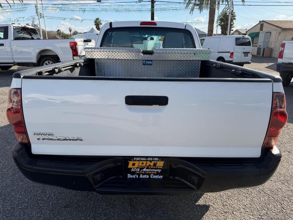 used 2013 Toyota Tacoma car, priced at $18,733