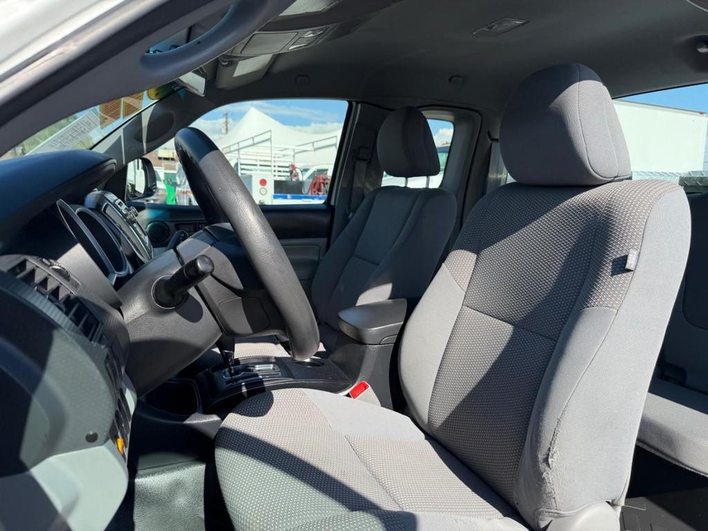 used 2013 Toyota Tacoma car, priced at $18,733