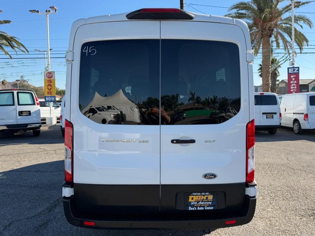 used 2021 Ford Transit-350 car, priced at $31,975