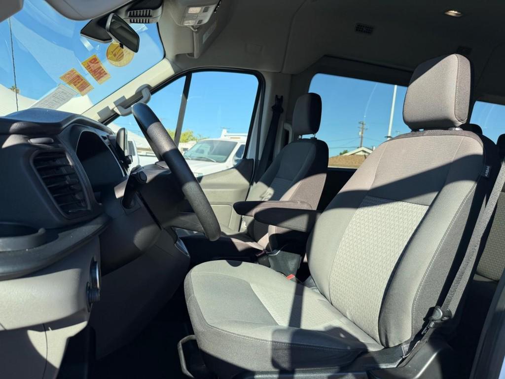 used 2021 Ford Transit-350 car, priced at $31,975