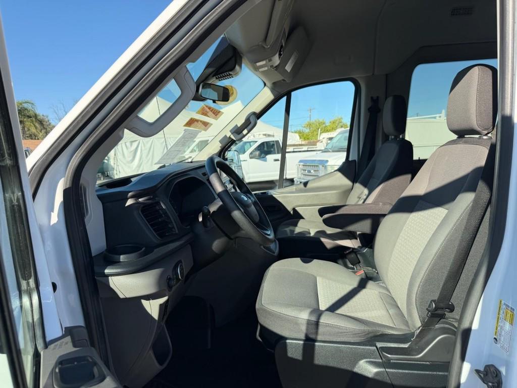 used 2021 Ford Transit-350 car, priced at $31,975