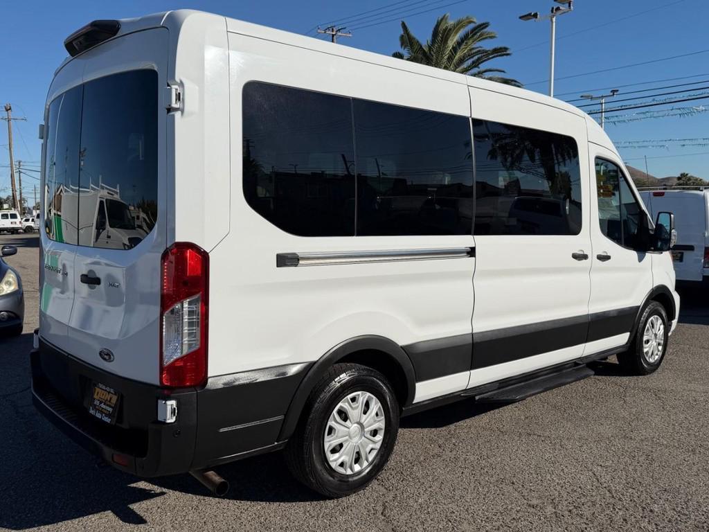 used 2021 Ford Transit-350 car, priced at $31,975