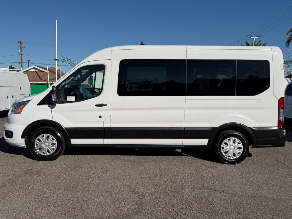 used 2021 Ford Transit-350 car, priced at $31,975