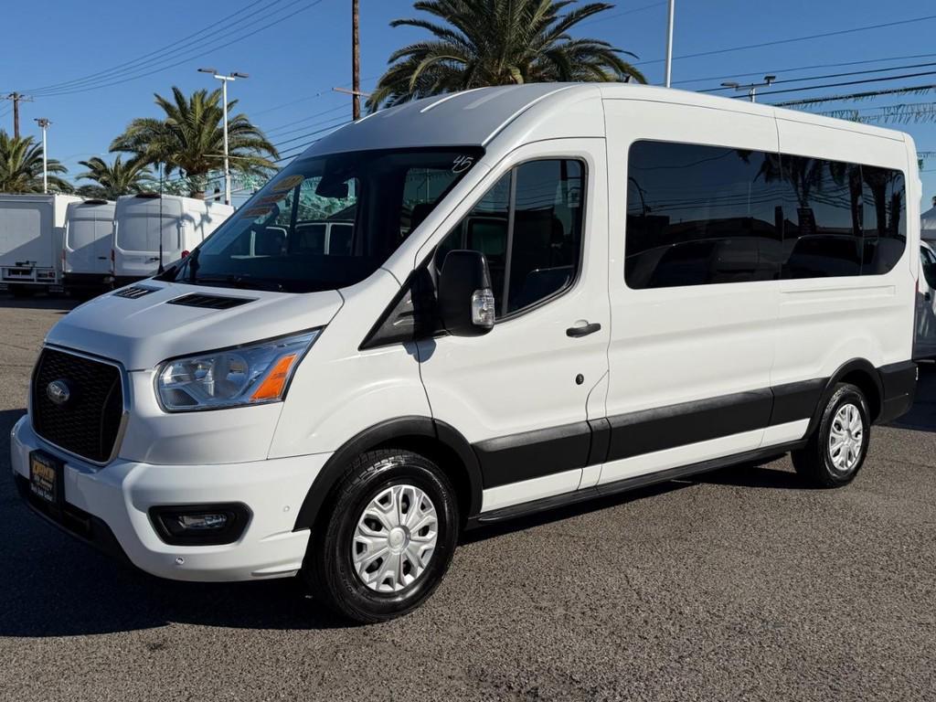 used 2021 Ford Transit-350 car, priced at $31,975