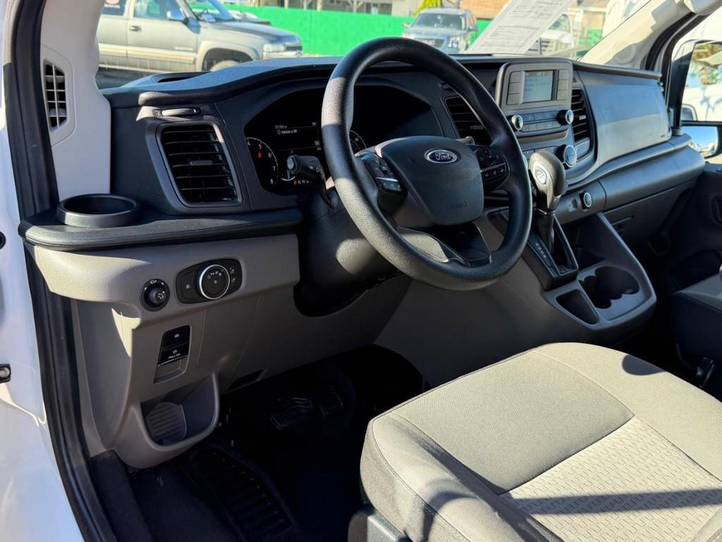 used 2021 Ford Transit-350 car, priced at $31,975
