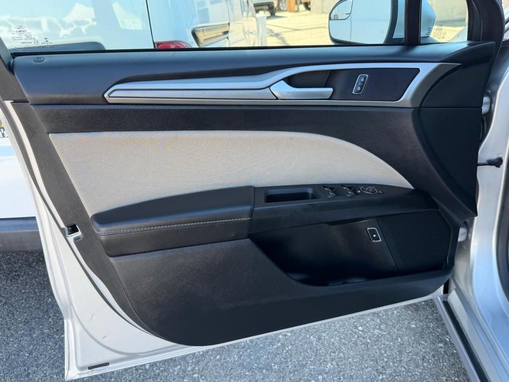 used 2017 Ford Fusion Hybrid car, priced at $10,919