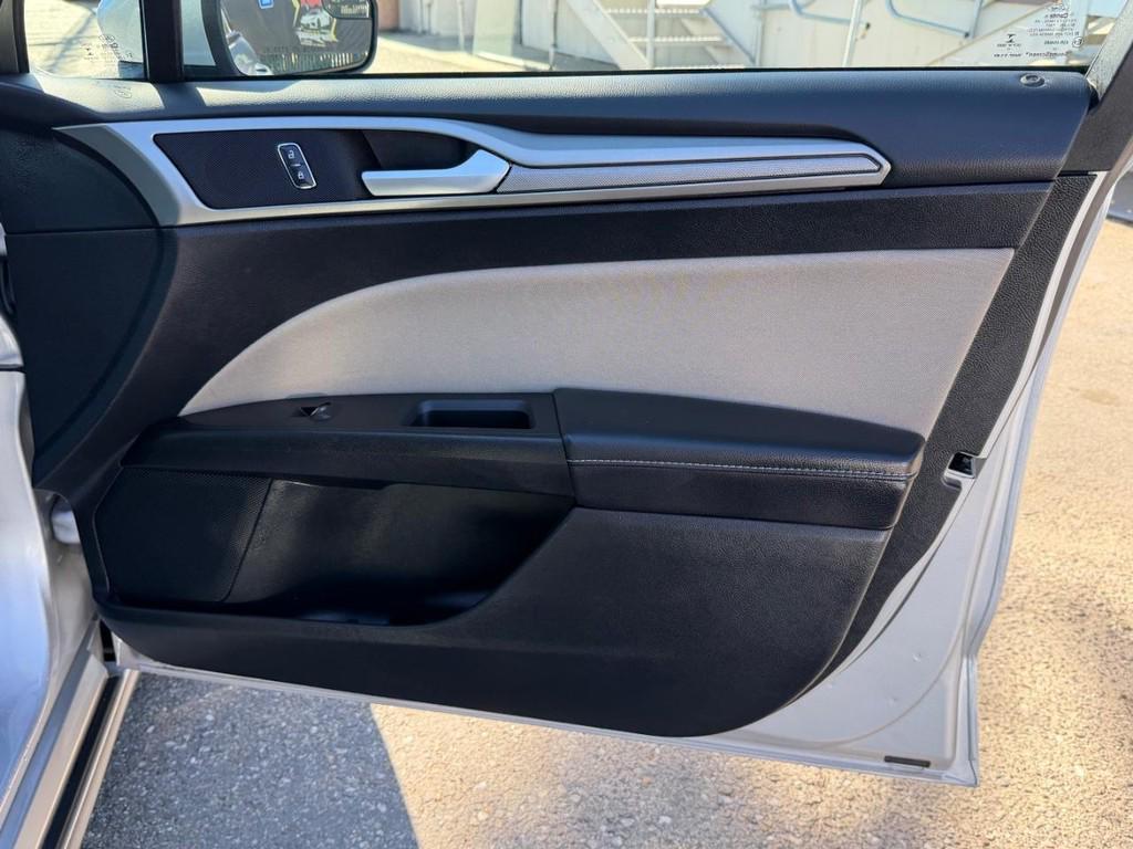 used 2017 Ford Fusion Hybrid car, priced at $10,919