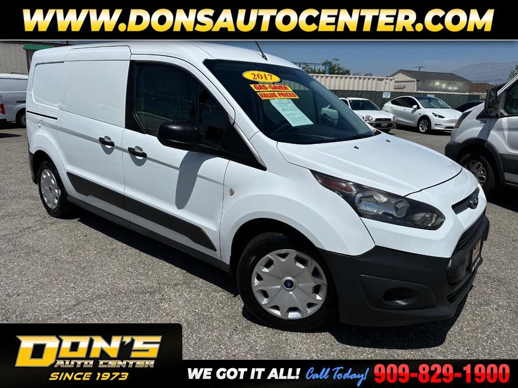 used 2017 Ford Transit Connect car, priced at $13,677