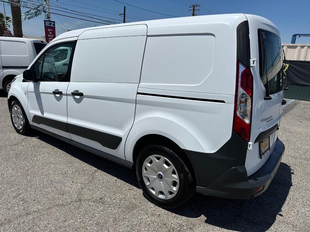 used 2017 Ford Transit Connect car, priced at $13,677