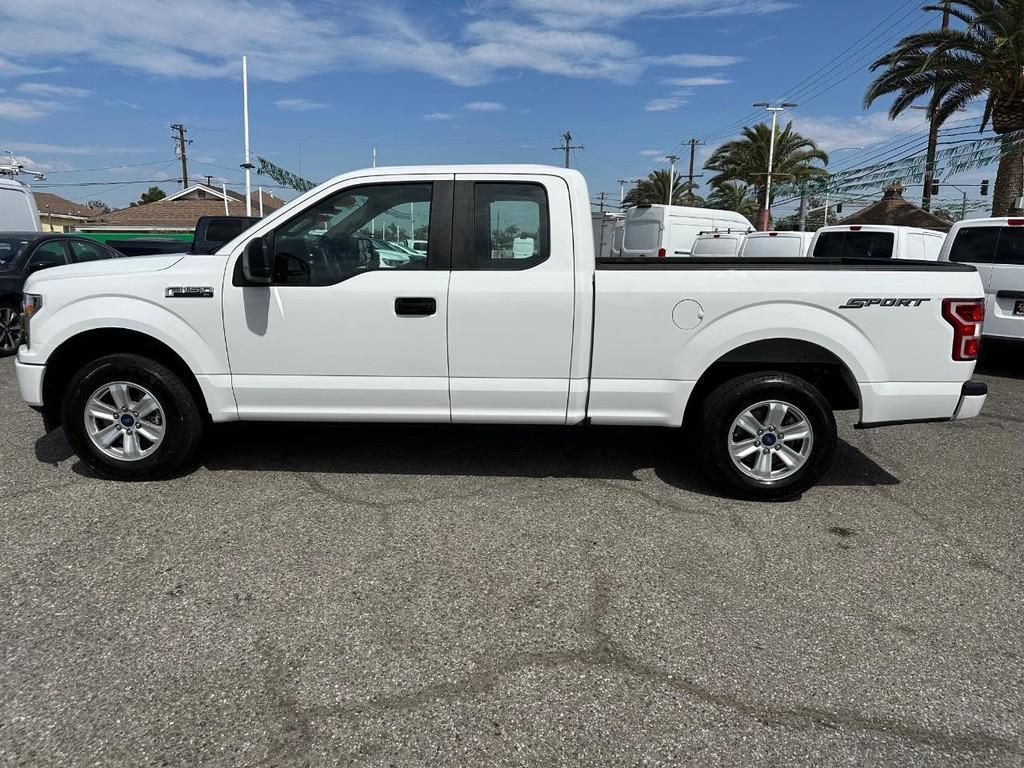 used 2020 Ford F-150 car, priced at $19,775