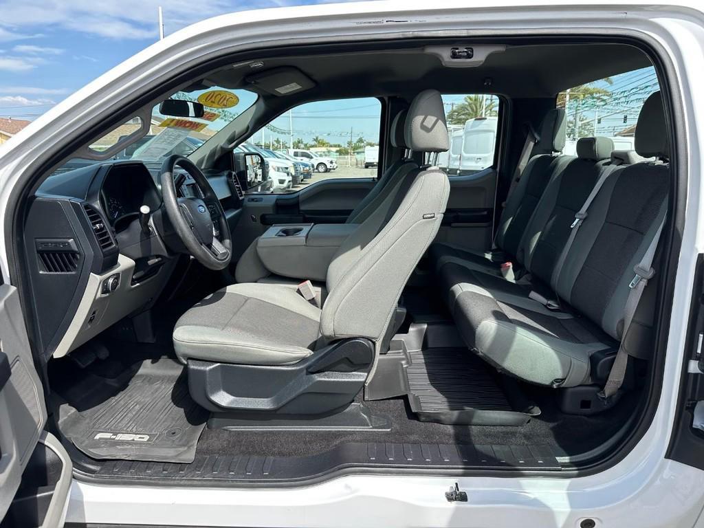used 2020 Ford F-150 car, priced at $19,775