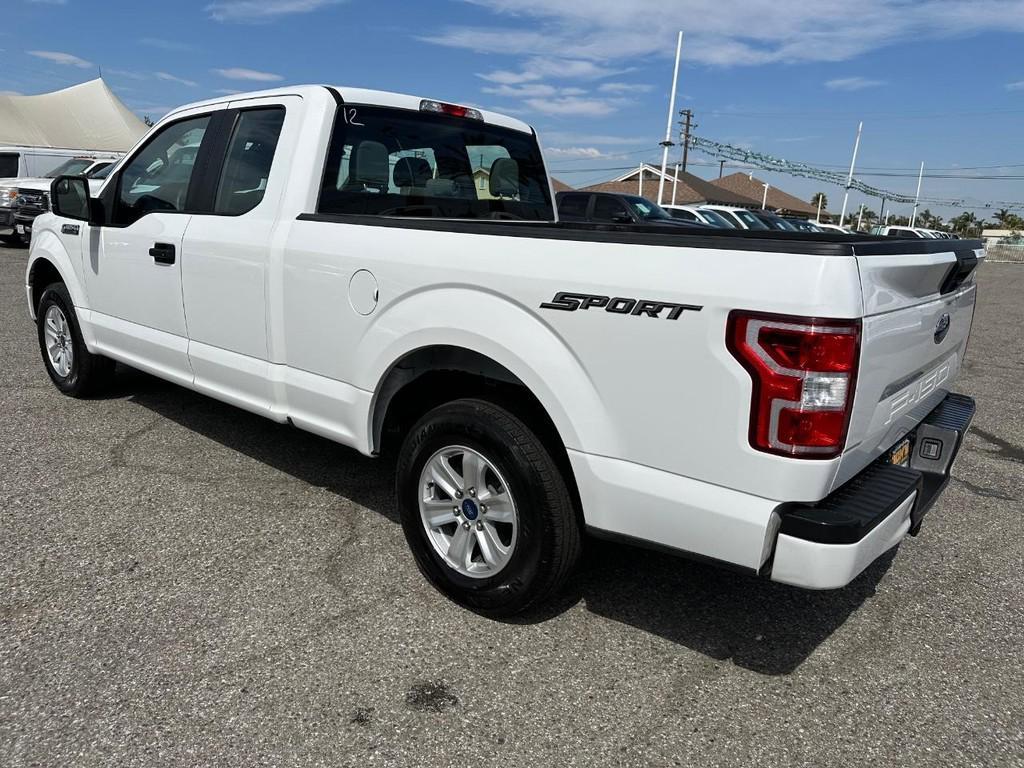 used 2020 Ford F-150 car, priced at $19,775