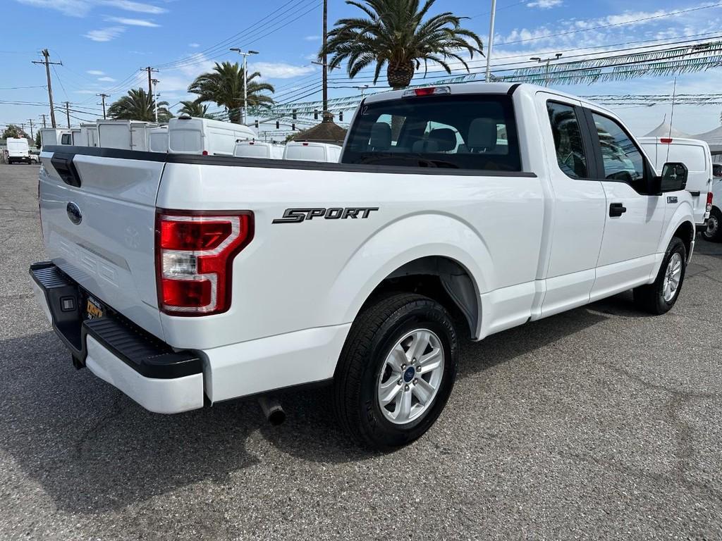 used 2020 Ford F-150 car, priced at $19,775