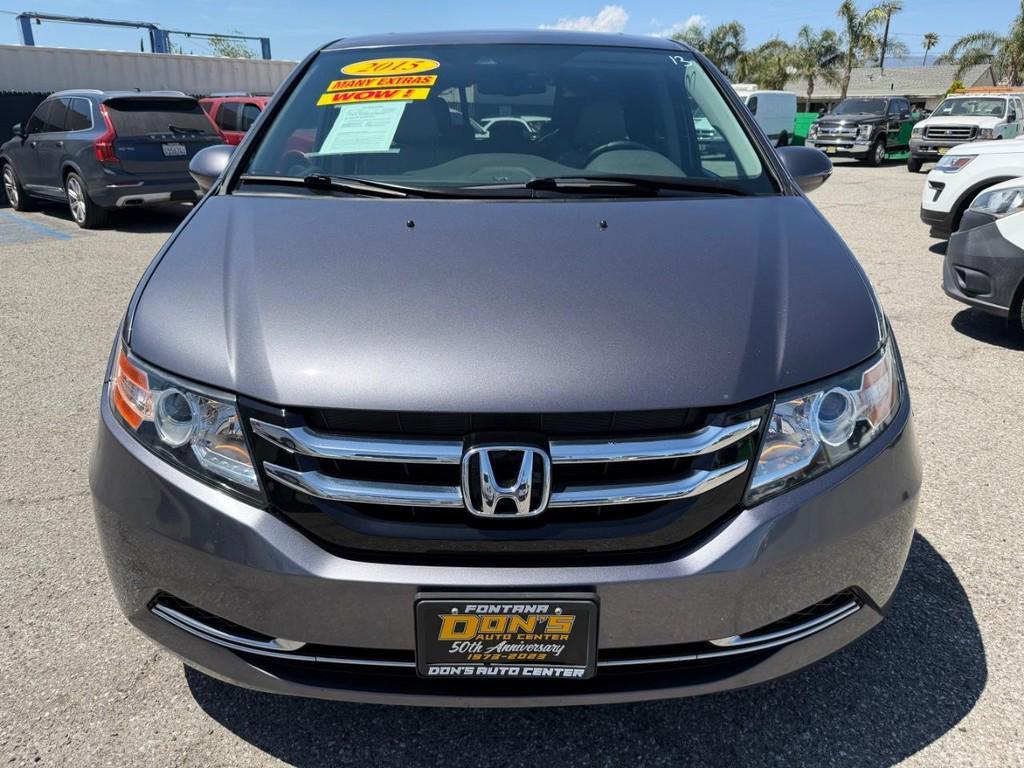 used 2015 Honda Odyssey car, priced at $15,994