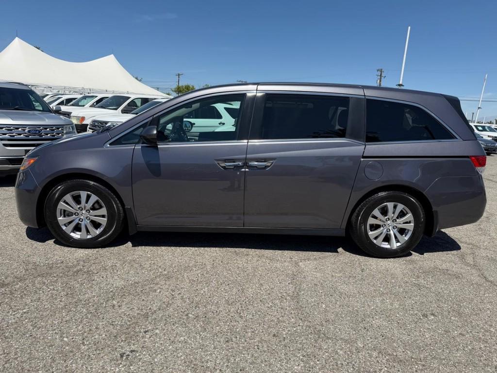 used 2015 Honda Odyssey car, priced at $15,994