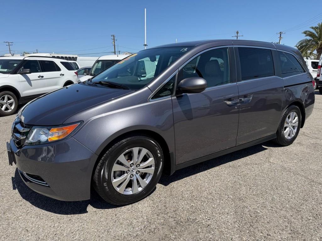 used 2015 Honda Odyssey car, priced at $15,994
