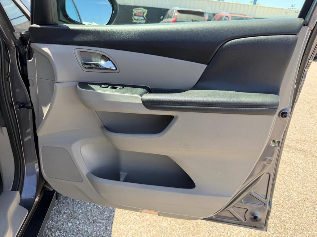 used 2015 Honda Odyssey car, priced at $15,994