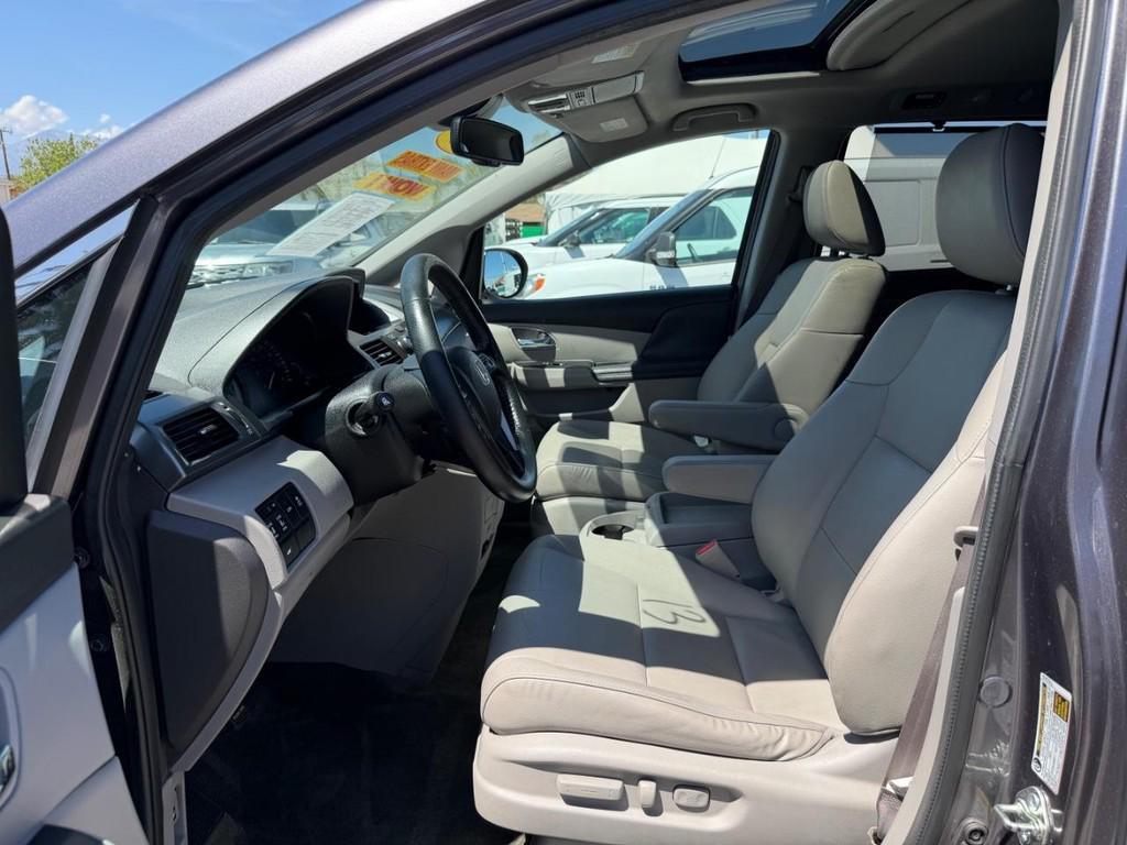 used 2015 Honda Odyssey car, priced at $15,994