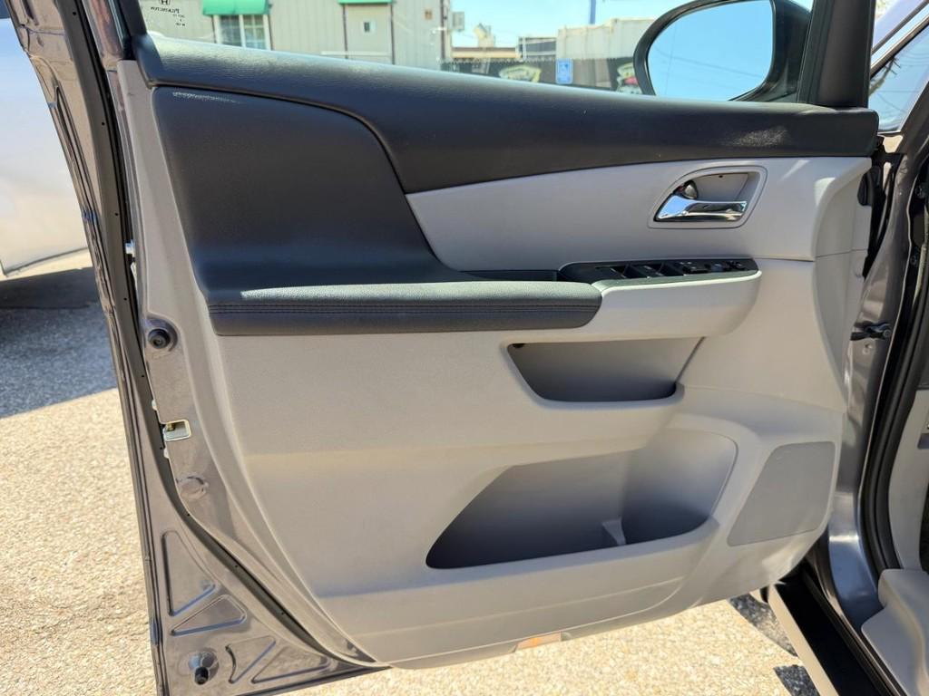 used 2015 Honda Odyssey car, priced at $15,994
