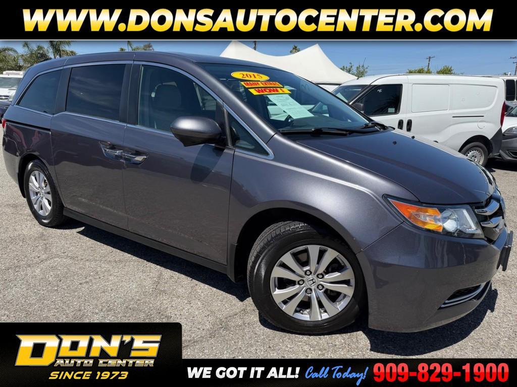 used 2015 Honda Odyssey car, priced at $15,994