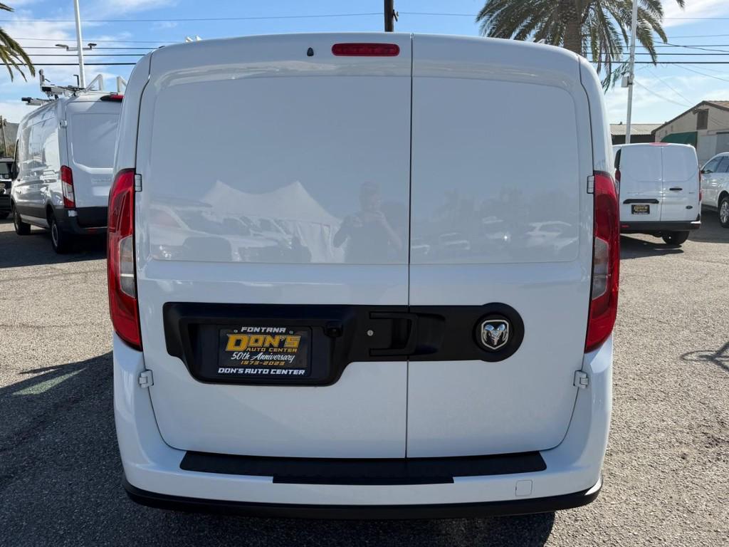 used 2022 Ram ProMaster City car, priced at $19,785