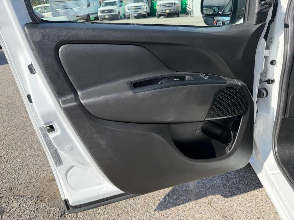 used 2022 Ram ProMaster City car, priced at $19,785