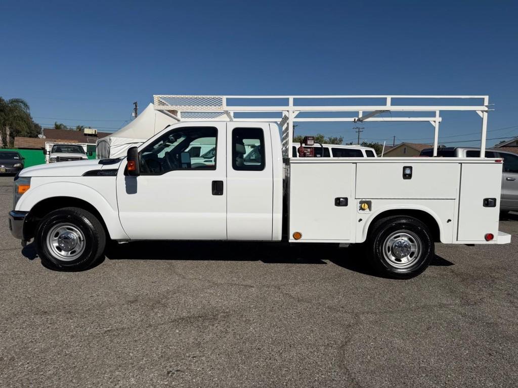 used 2015 Ford F-250 car, priced at $26,745