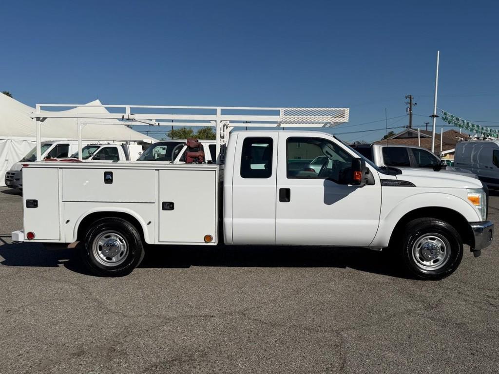 used 2015 Ford F-250 car, priced at $26,745
