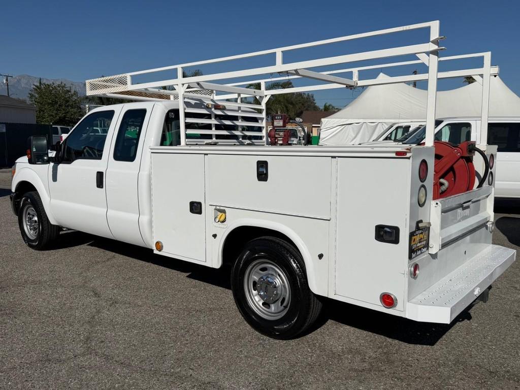 used 2015 Ford F-250 car, priced at $26,745