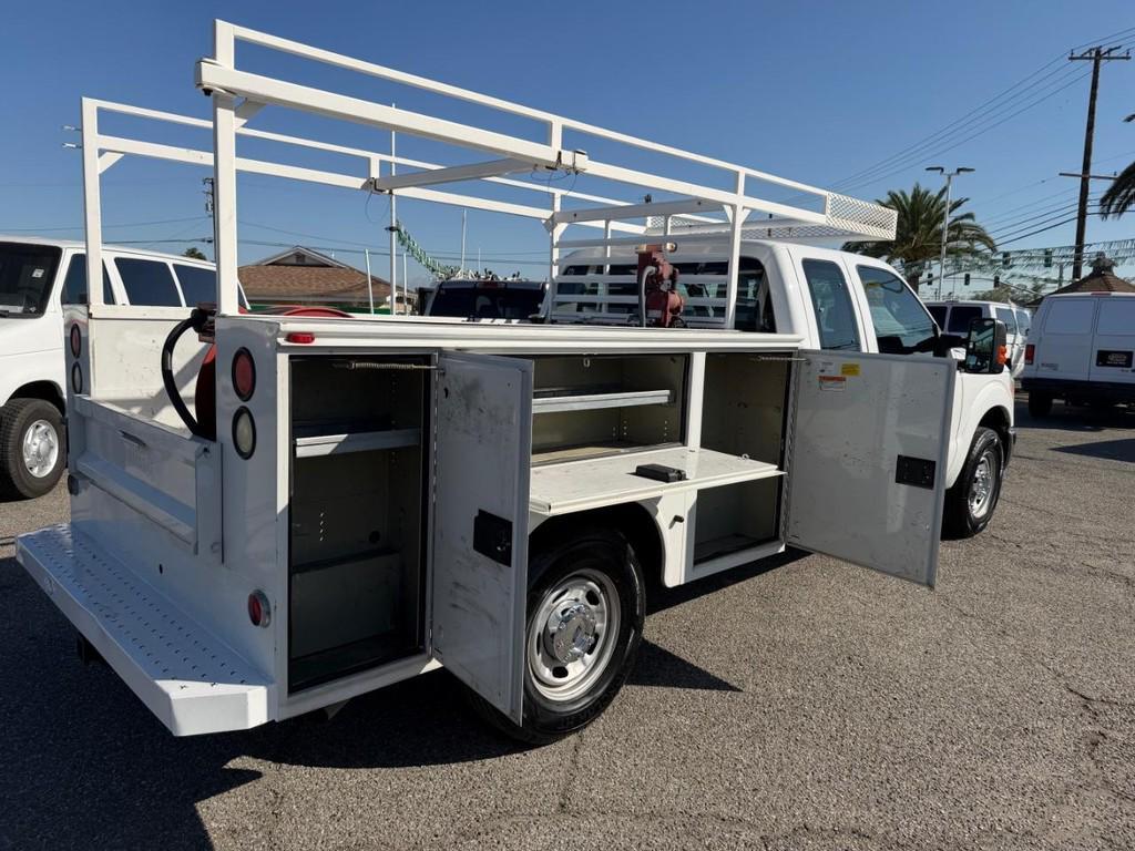 used 2015 Ford F-250 car, priced at $26,745