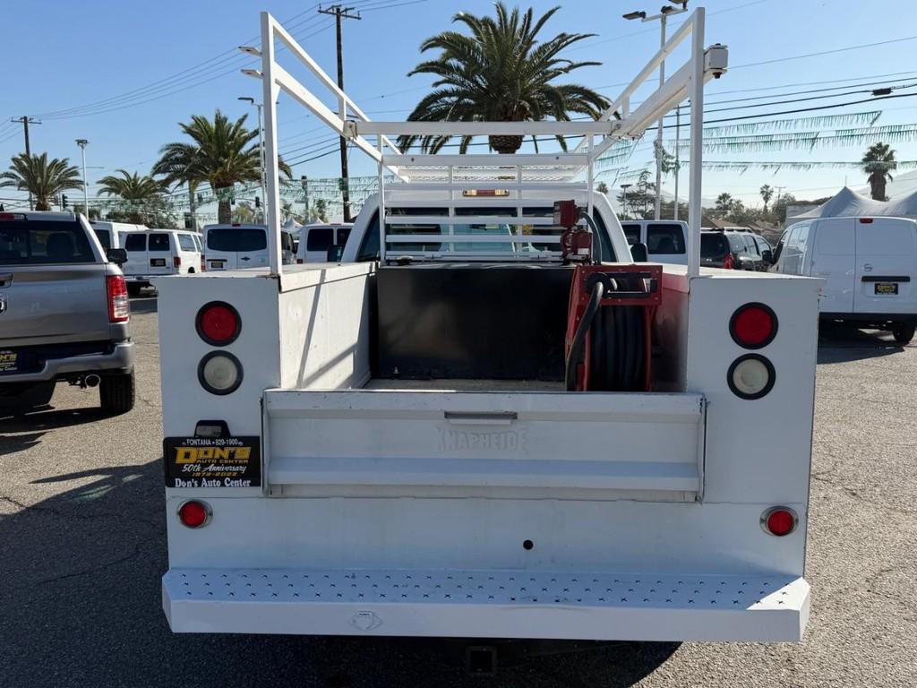 used 2015 Ford F-250 car, priced at $26,745