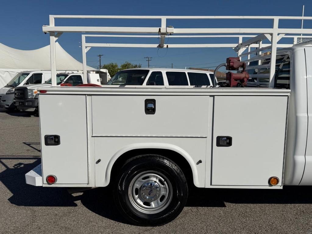 used 2015 Ford F-250 car, priced at $26,745