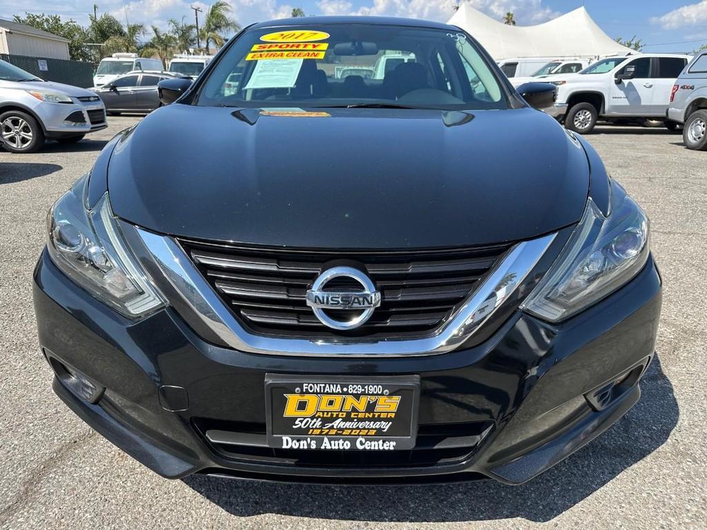 used 2017 Nissan Altima car, priced at $12,920