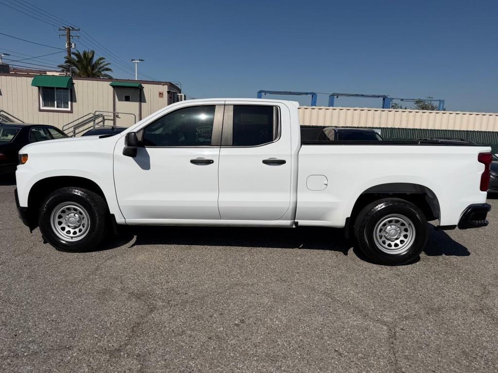 used 2021 Chevrolet Silverado 1500 car, priced at $23,856