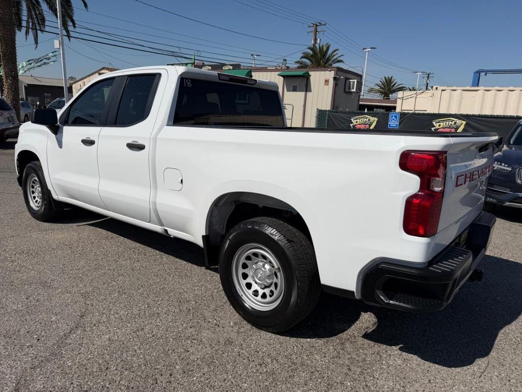 used 2021 Chevrolet Silverado 1500 car, priced at $23,856