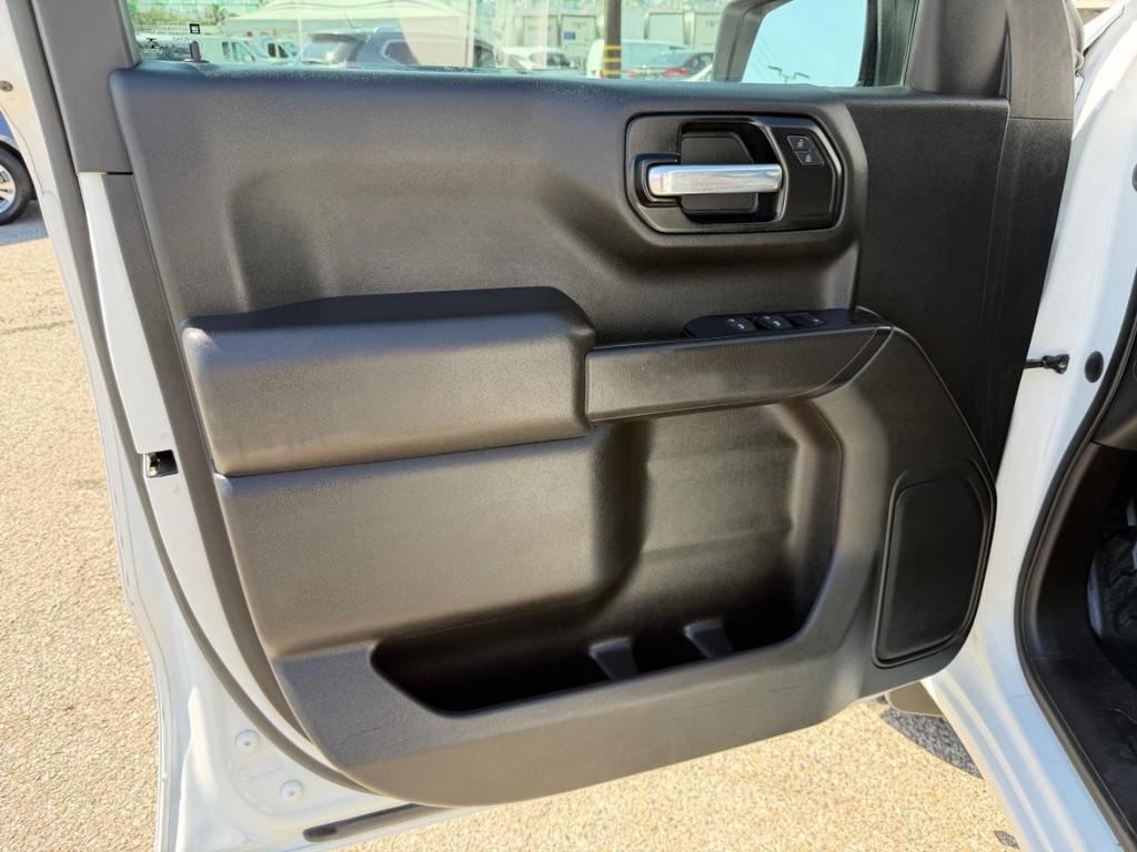 used 2021 Chevrolet Silverado 1500 car, priced at $23,856
