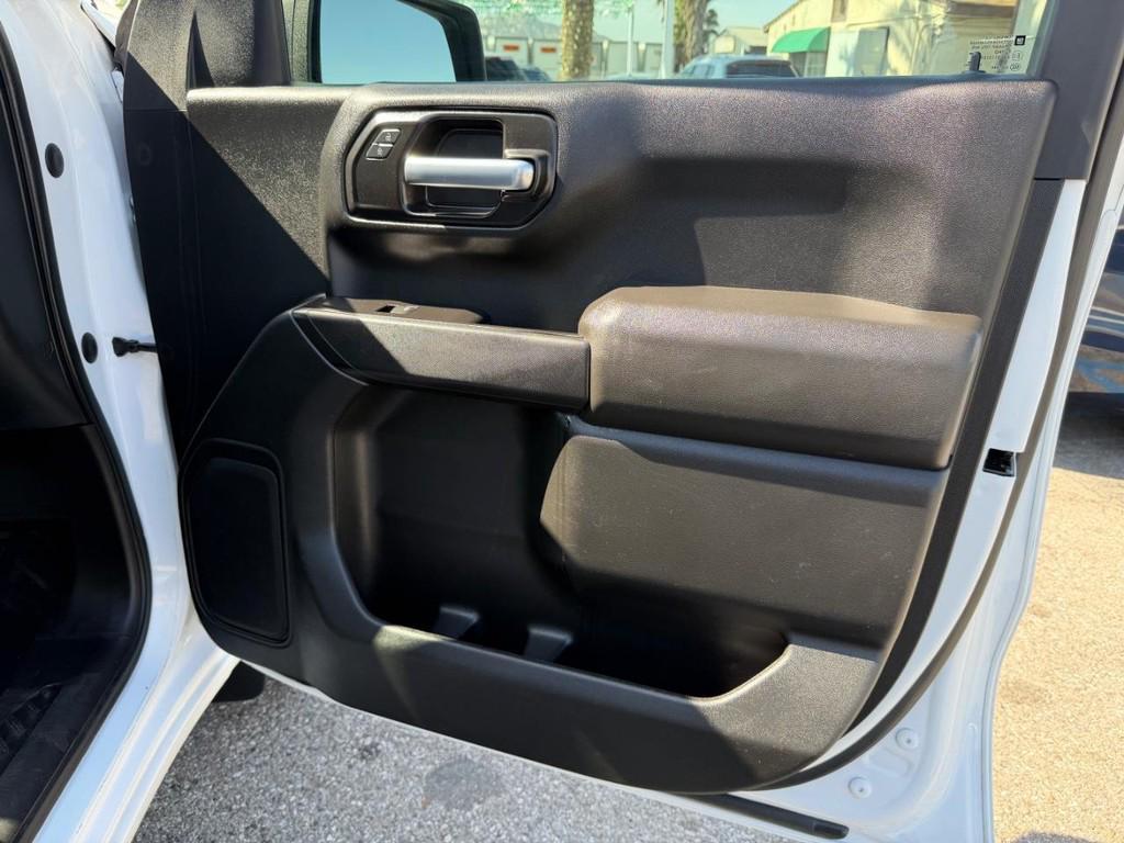 used 2021 Chevrolet Silverado 1500 car, priced at $23,856