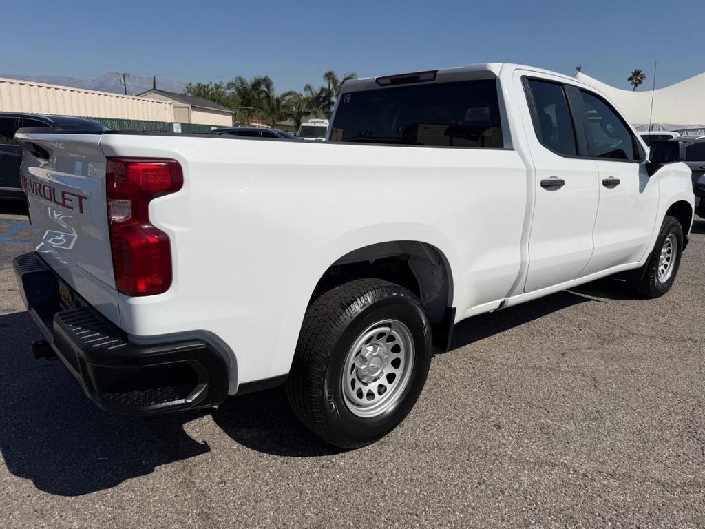 used 2021 Chevrolet Silverado 1500 car, priced at $23,856