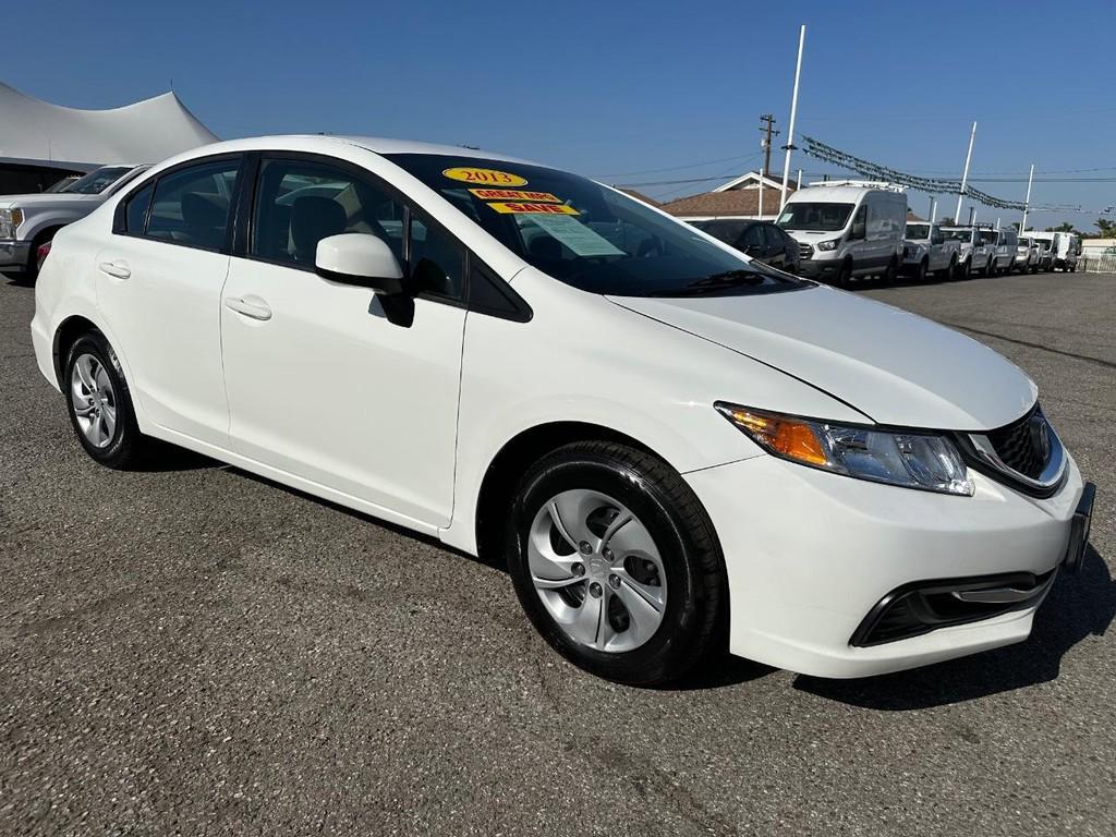 used 2013 Honda Civic car, priced at $9,888