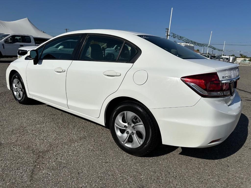 used 2013 Honda Civic car, priced at $9,888