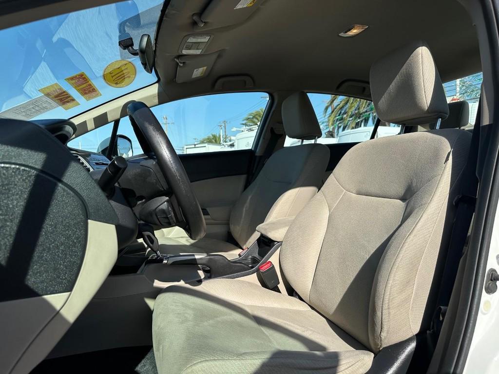 used 2013 Honda Civic car, priced at $9,888