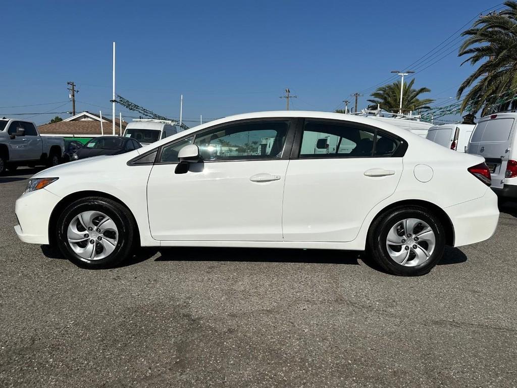 used 2013 Honda Civic car, priced at $9,888