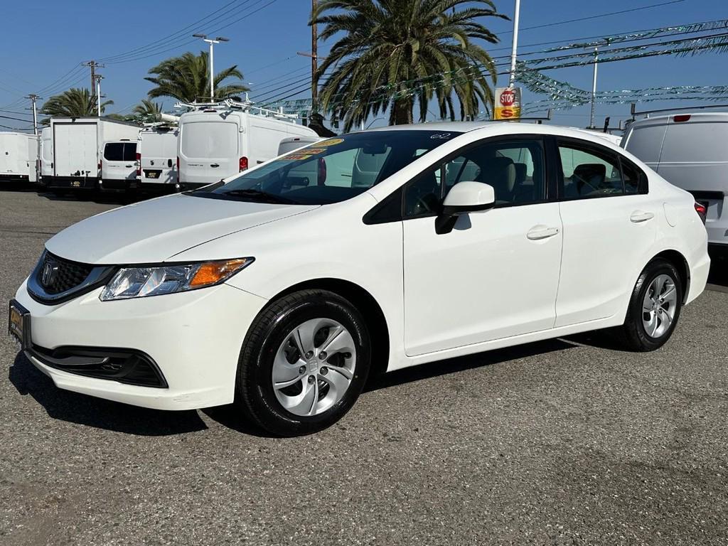 used 2013 Honda Civic car, priced at $9,888