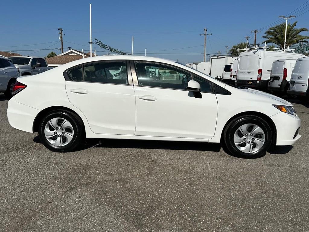 used 2013 Honda Civic car, priced at $9,888