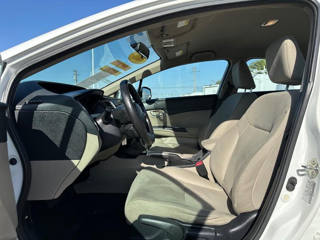 used 2013 Honda Civic car, priced at $9,888