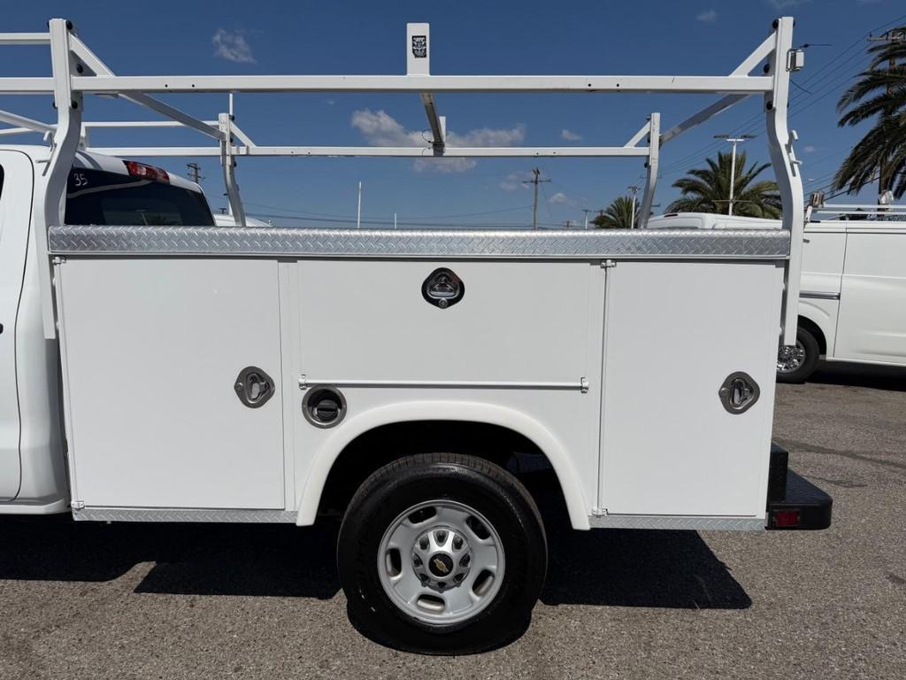 used 2019 Chevrolet Silverado 2500 car, priced at $24,779
