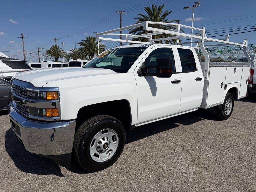 used 2019 Chevrolet Silverado 2500 car, priced at $24,779