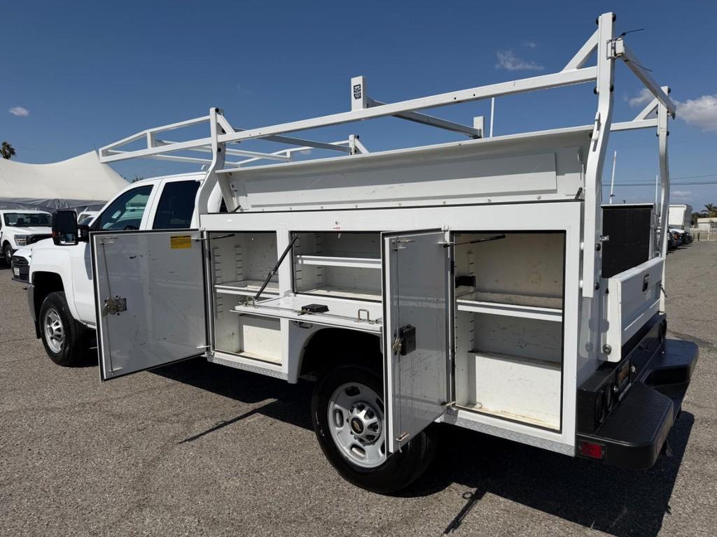 used 2019 Chevrolet Silverado 2500 car, priced at $24,779